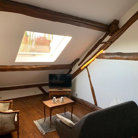 Fretigny La Glatine - Chambres D'Hotes מראה חיצוני תמונה
